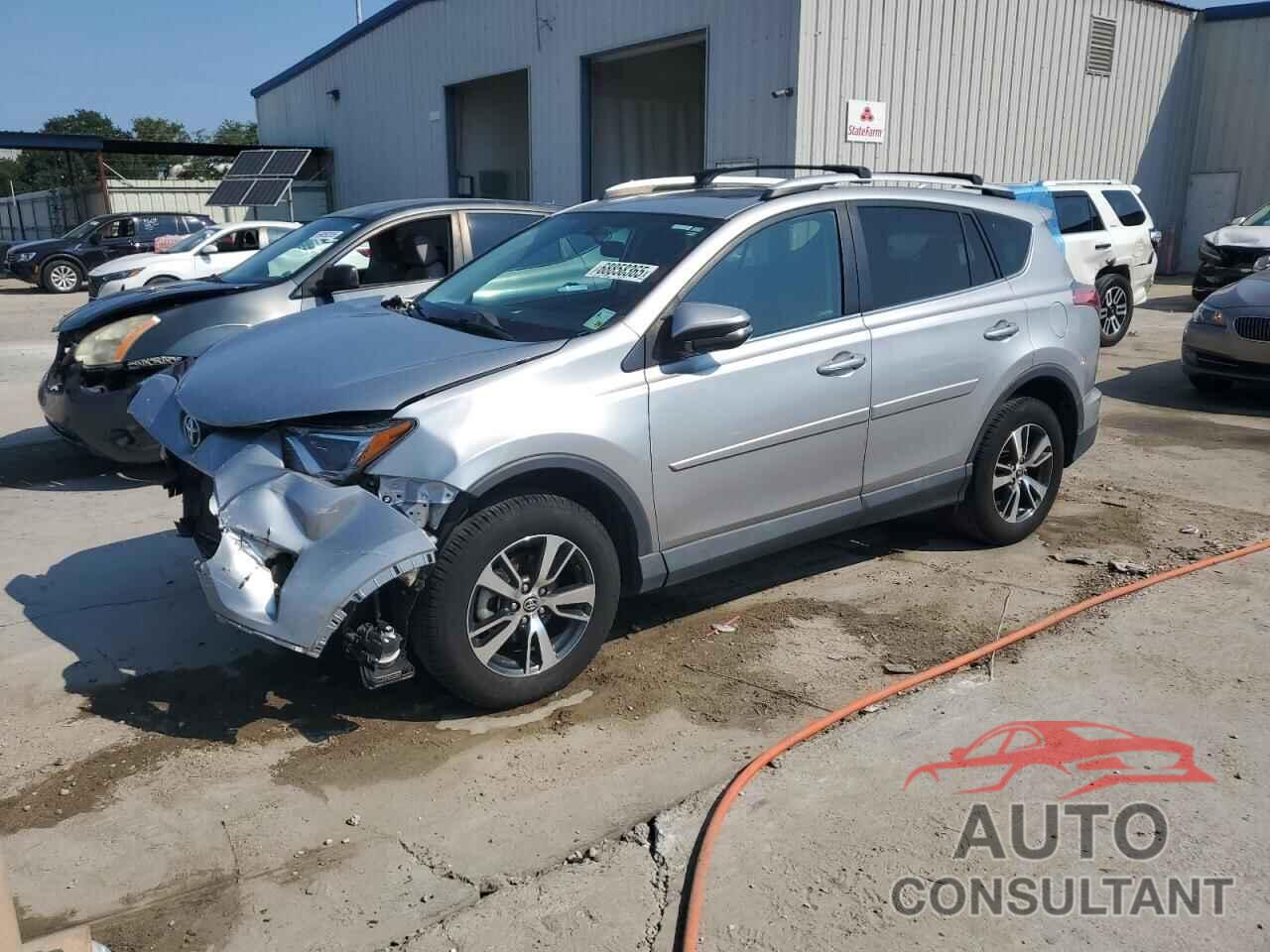 TOYOTA RAV4 2016 - 2T3WFREV0GW294619