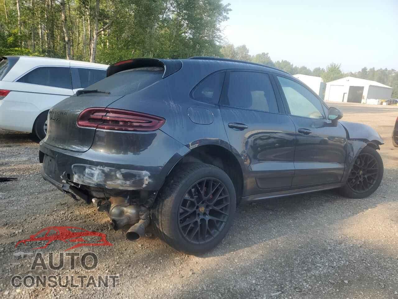 PORSCHE MACAN 2018 - WP1AG2A56JLB63997