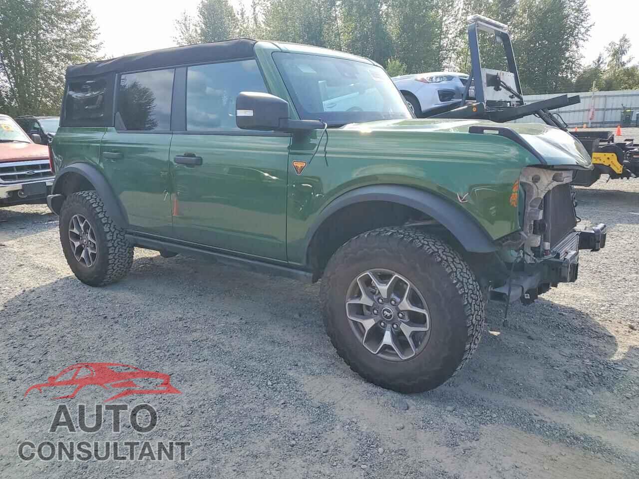 FORD BRONCO 2024 - 1FMEE9BH1RLA03432