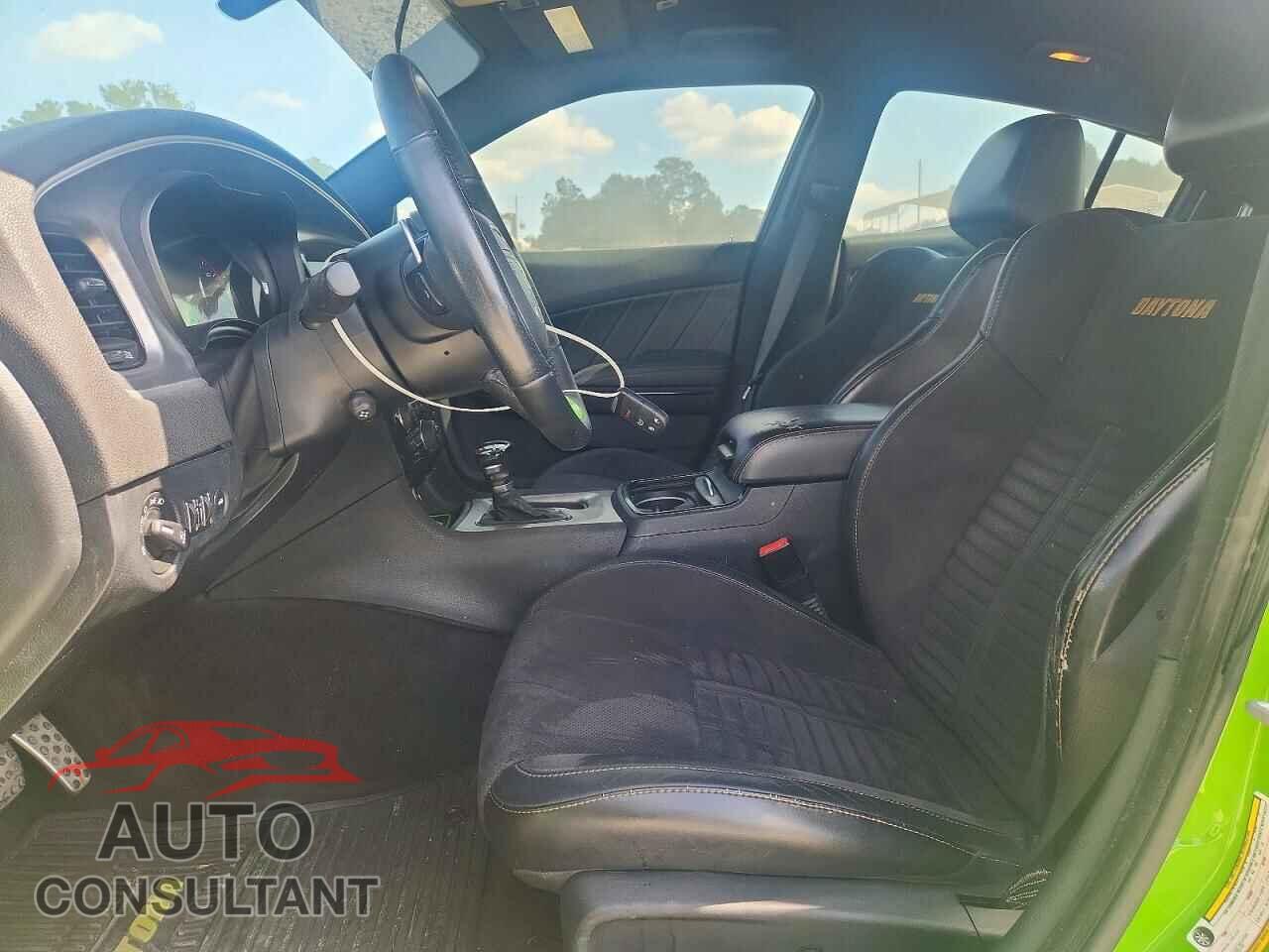 DODGE CHARGER 2017 - 2C3CDXGJ7HH567584