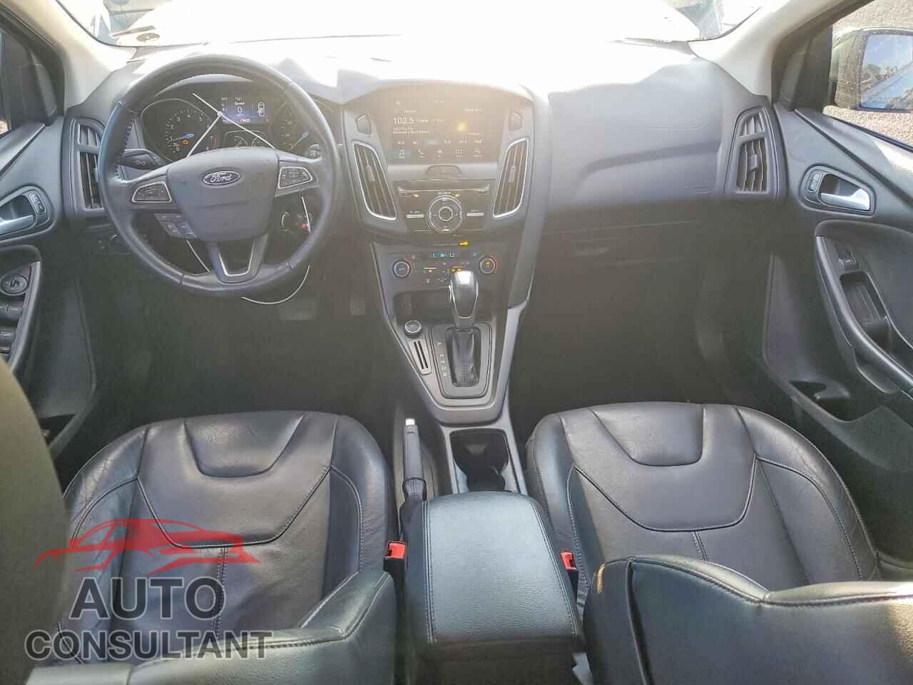 FORD FOCUS 2016 - 1FADP3F27GL226719