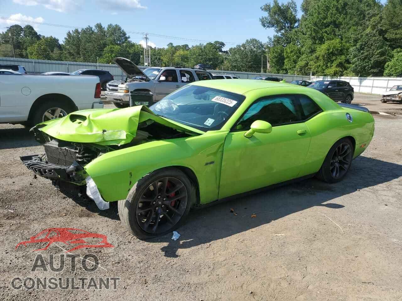 DODGE CHALLENGER 2023 - 2C3CDZBT3PH552602
