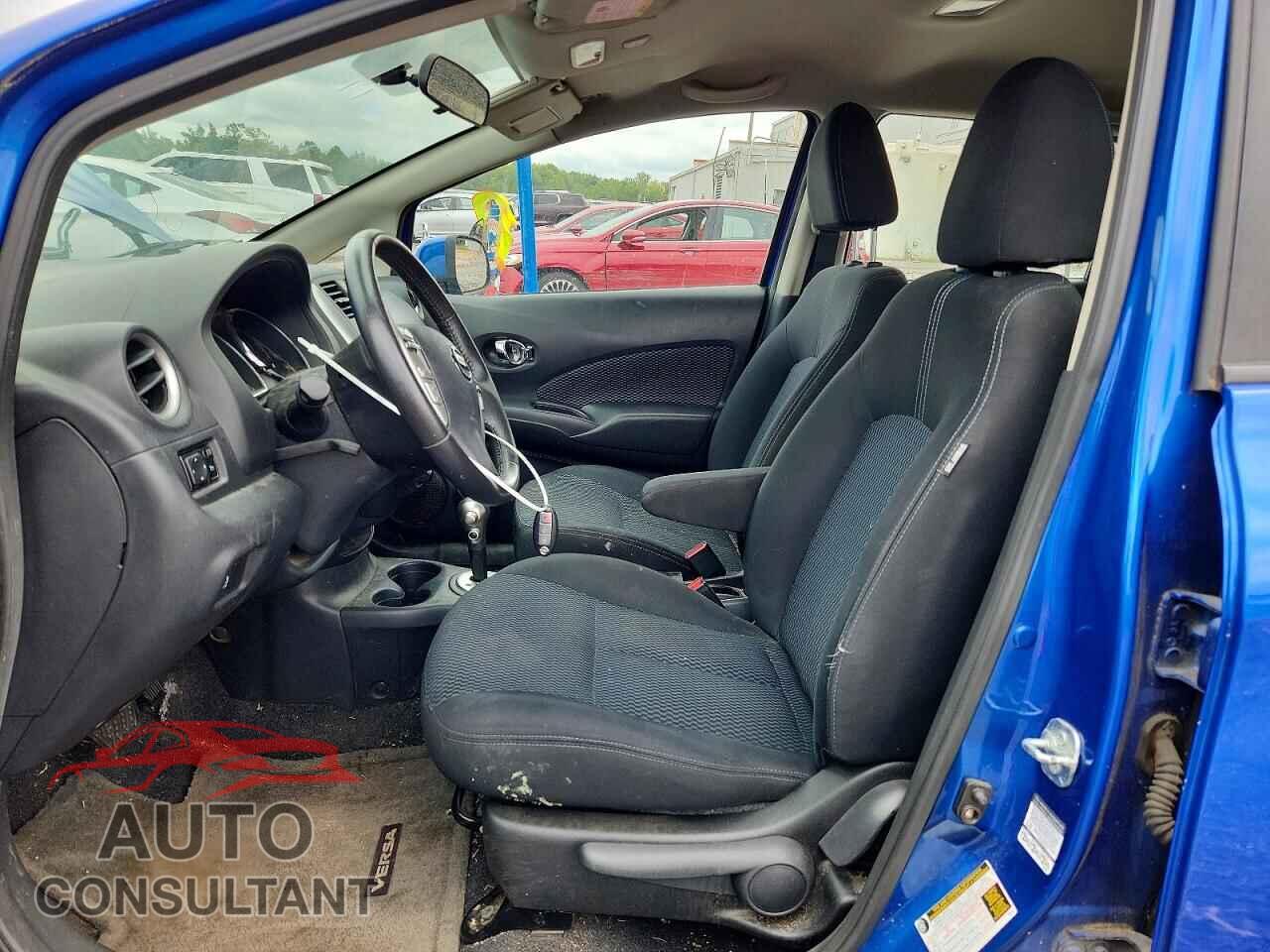 NISSAN VERSA 2014 - 3N1CE2CPXEL407002