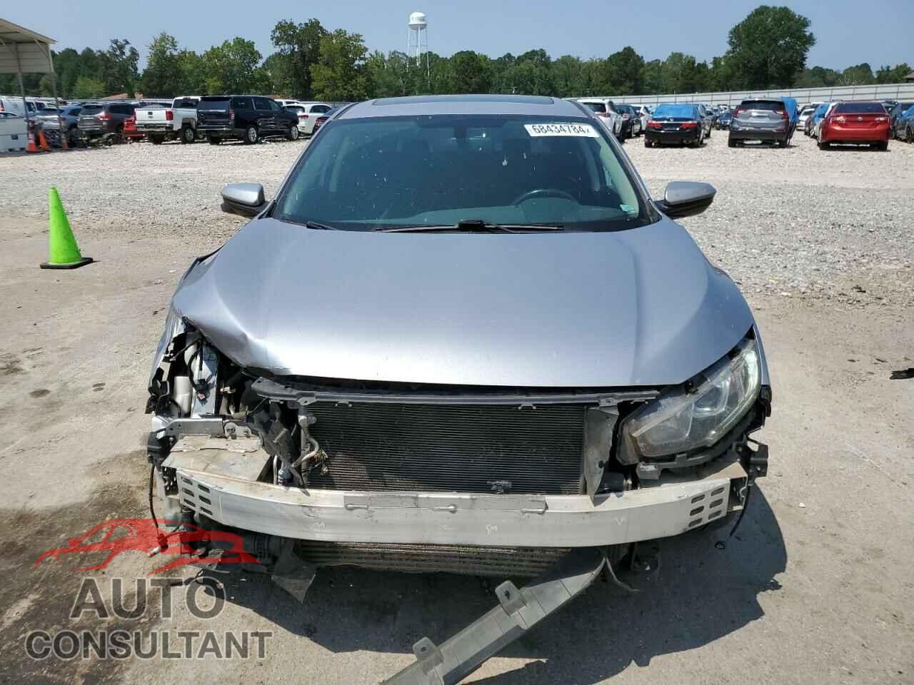 HONDA CIVIC 2017 - 19XFC1F74HE000307