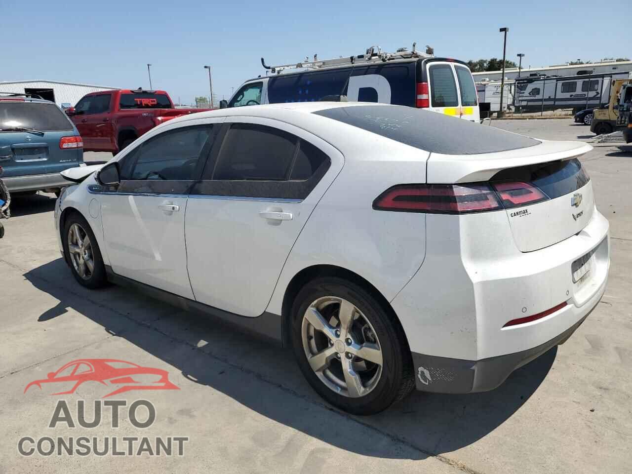 CHEVROLET VOLT 2015 - 1G1RD6E4XFU136415