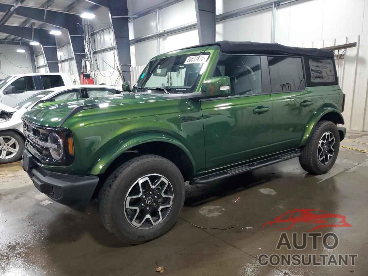 FORD BRONCO 2023 - 1FMEE5BP6PLB72438
