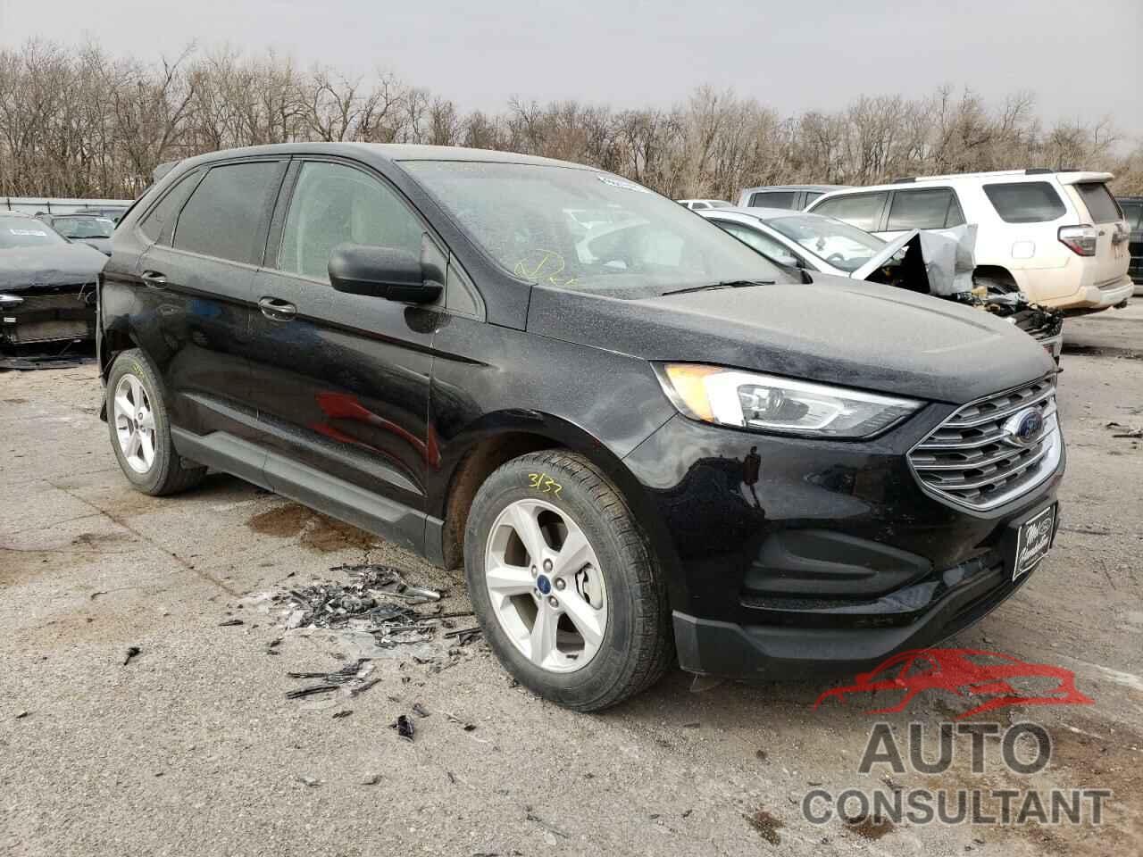 FORD EDGE 2019 - 2FMPK3G97KBB56869