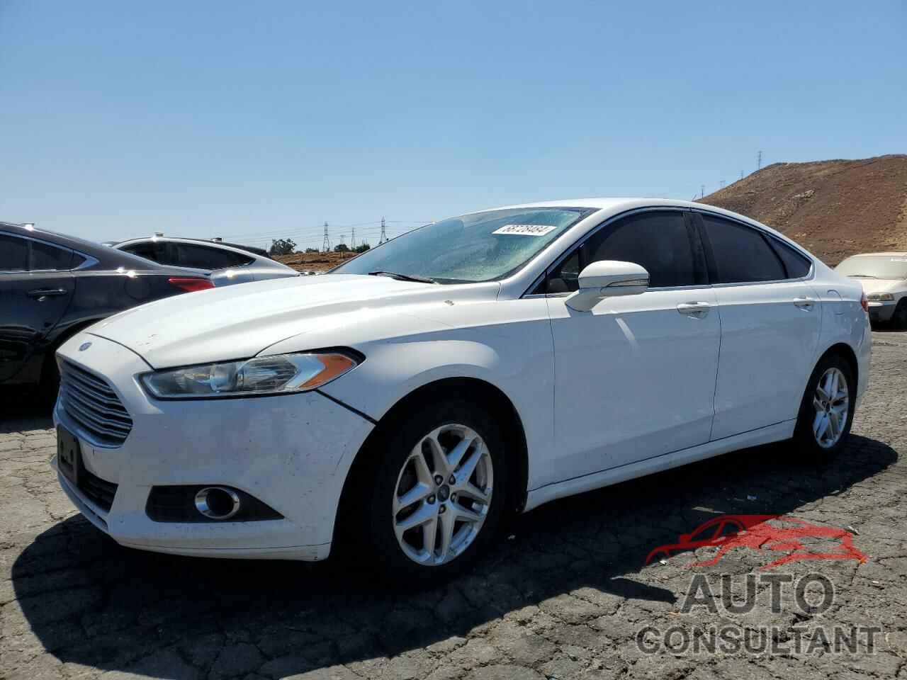 FORD FUSION 2014 - 3FA6P0HD4ER151594