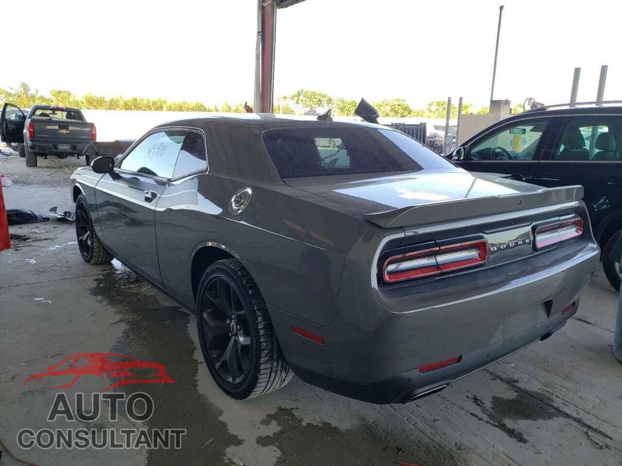 DODGE CHALLENGER 2017 - 2C3CDZAG4HH617334