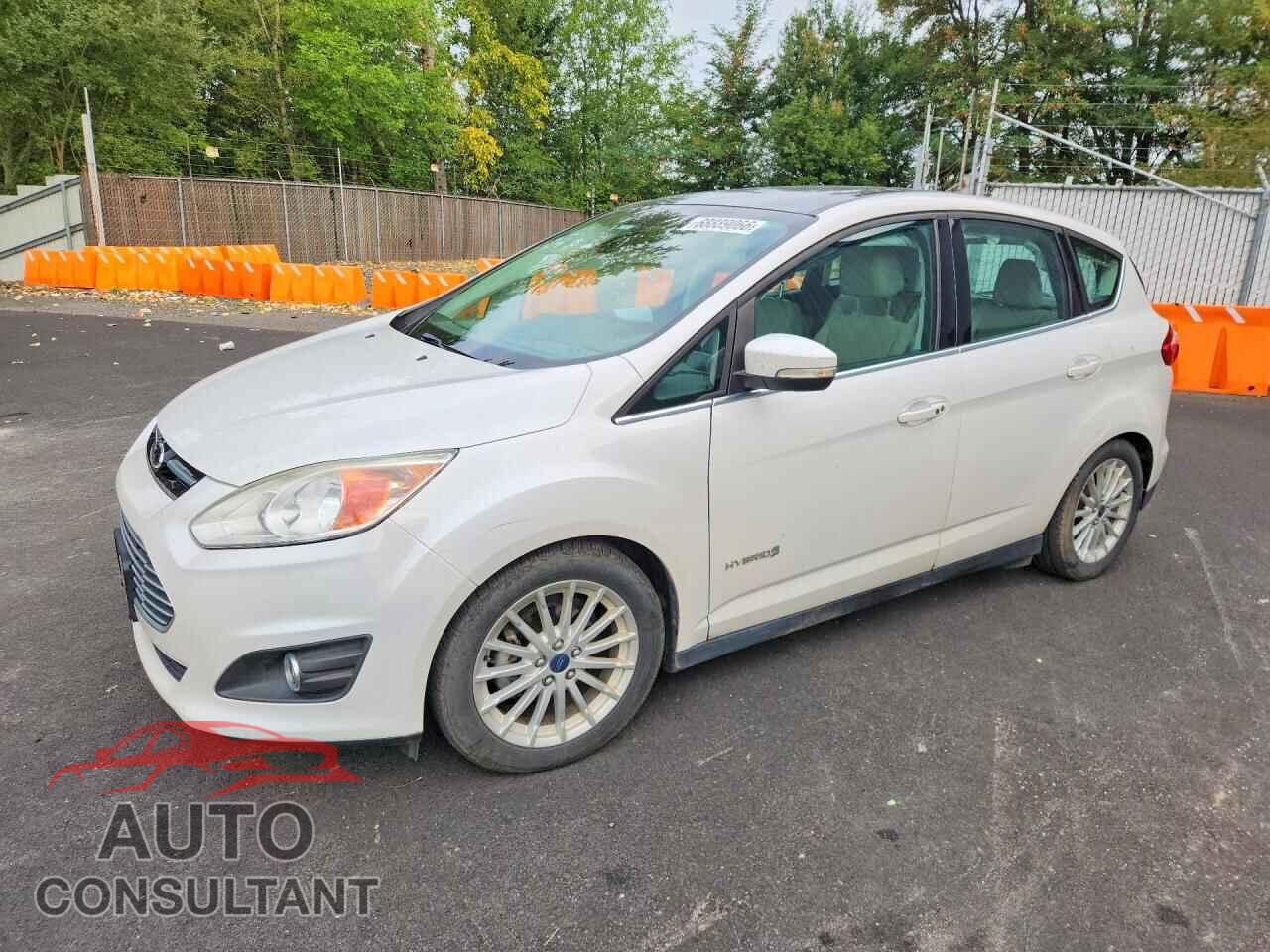 FORD CMAX 2014 - 1FADP5BU2EL507276