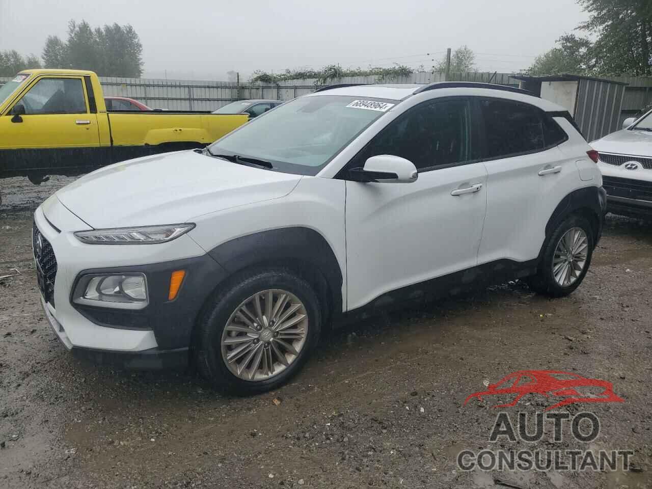 HYUNDAI KONA 2018 - KM8K6CAAXJU148386