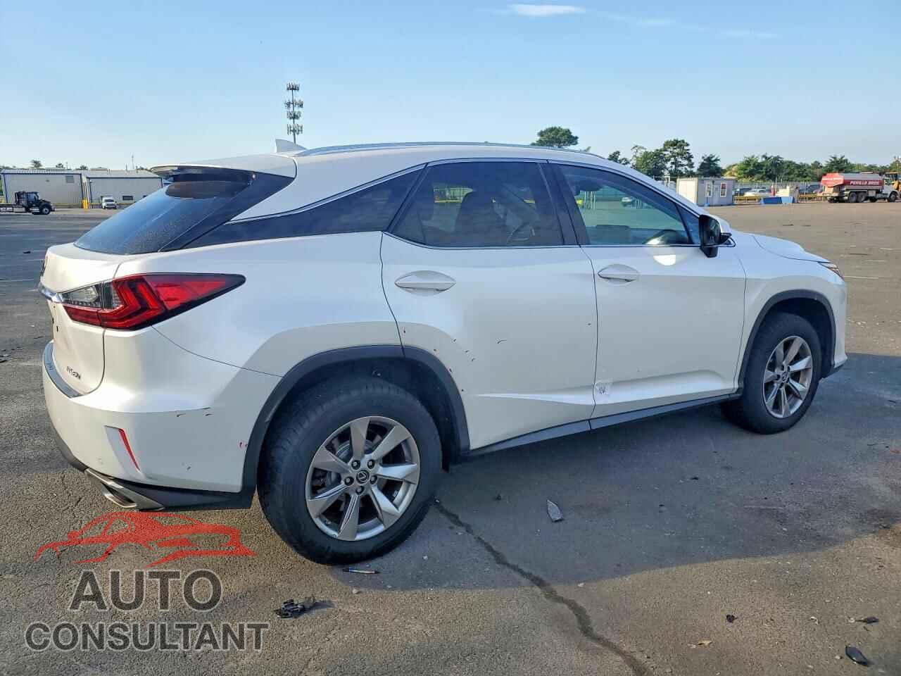 LEXUS RX350 2019 - 2T2BZMCA2KC204586