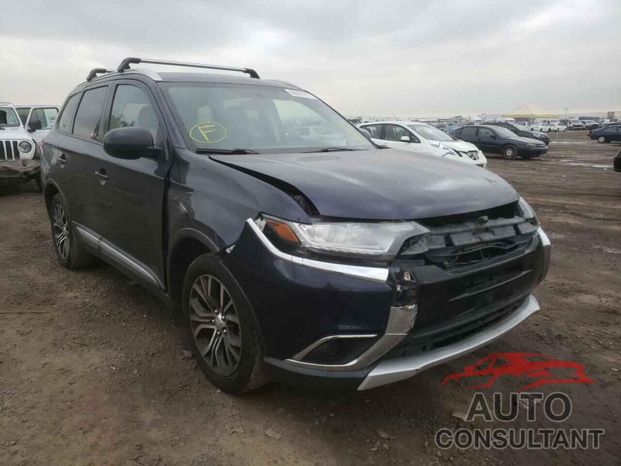 MITSUBISHI OUTLANDER 2017 - JA4AD2A37HZ028019