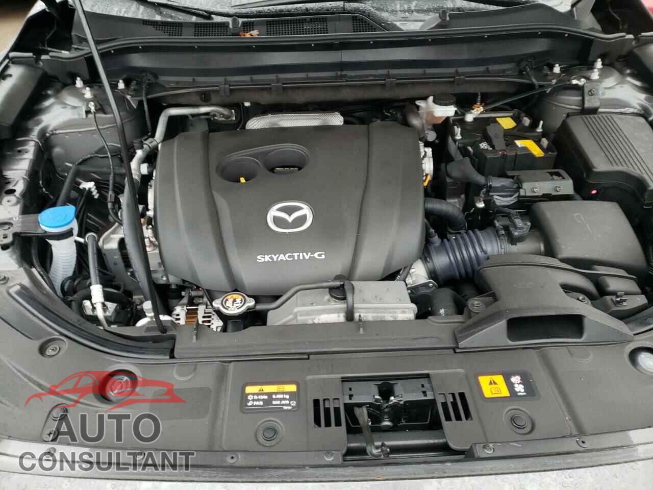 MAZDA CX-5 2021 - JM3KFBCM8M1422963