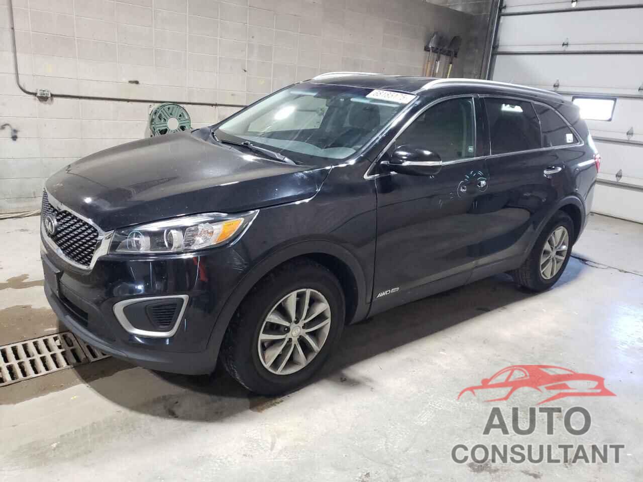KIA SORENTO 2017 - 5XYPGDA54HG198924