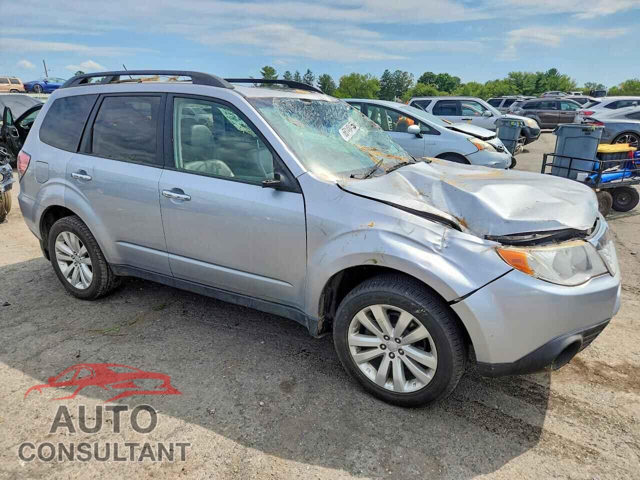 SUBARU FORESTER 2013 - JF2SHAEC3DH446260