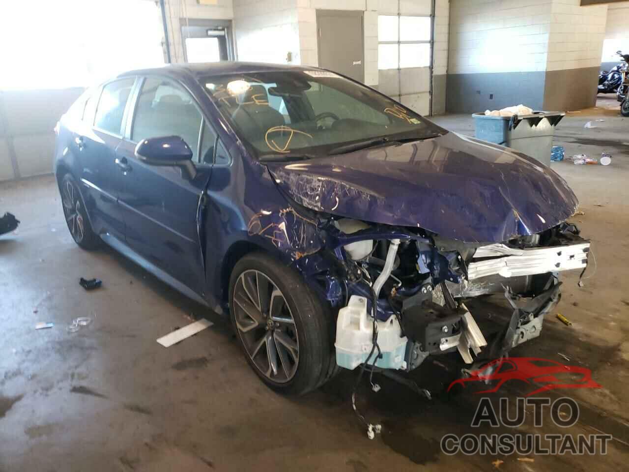 TOYOTA COROLLA 2020 - 5YFP4RCE3LP020946