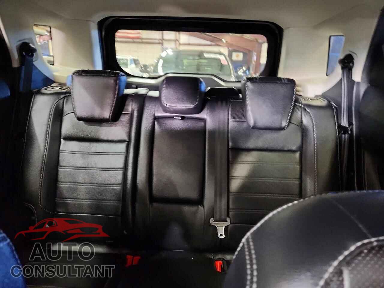 FORD ECOSPORT 2019 - MAJ6S3KL8KC274454