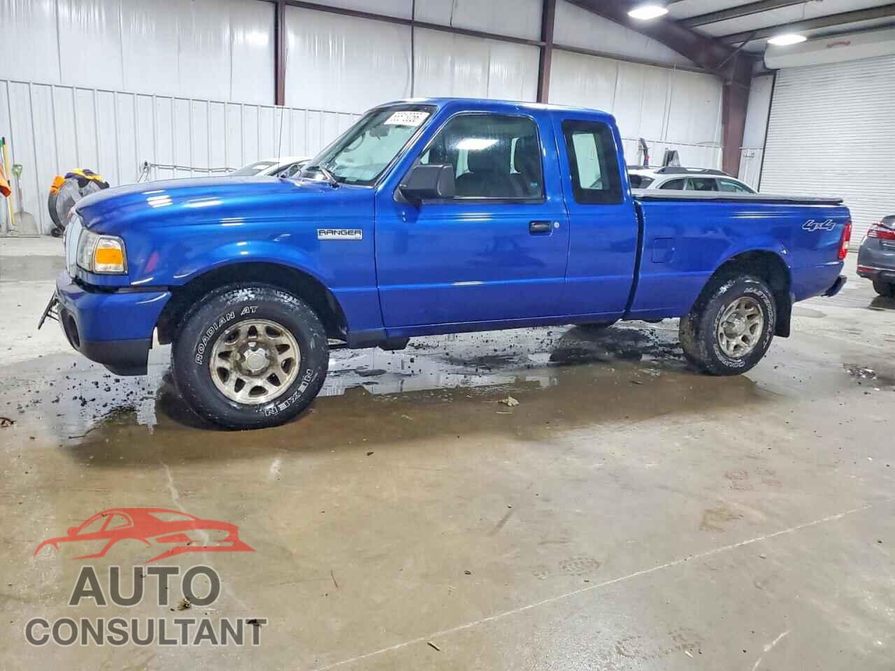 FORD RANGER 2011 - 1FTLR4FE2BPA30771