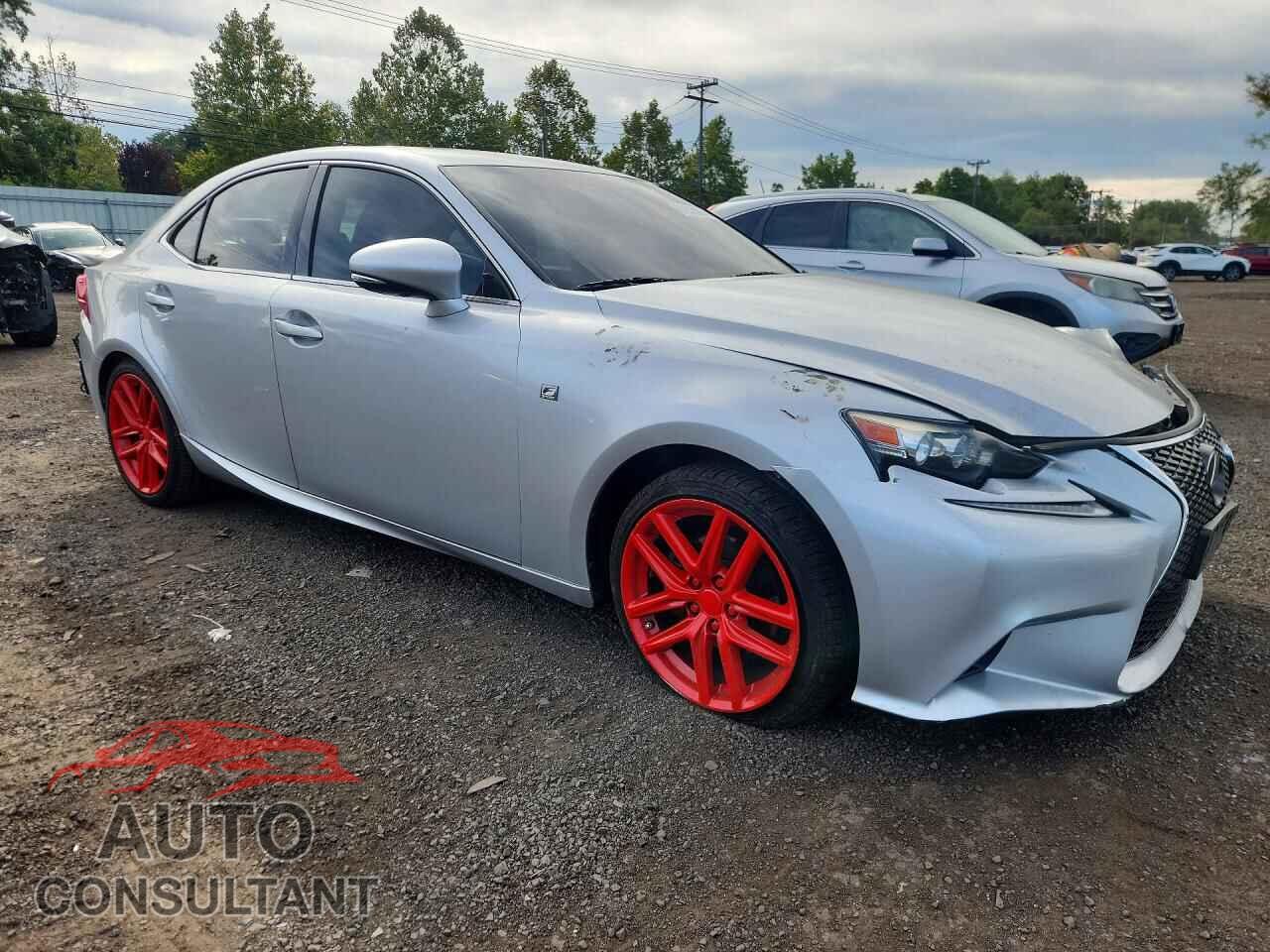 LEXUS IS 2014 - JTHCF1D24E5005143