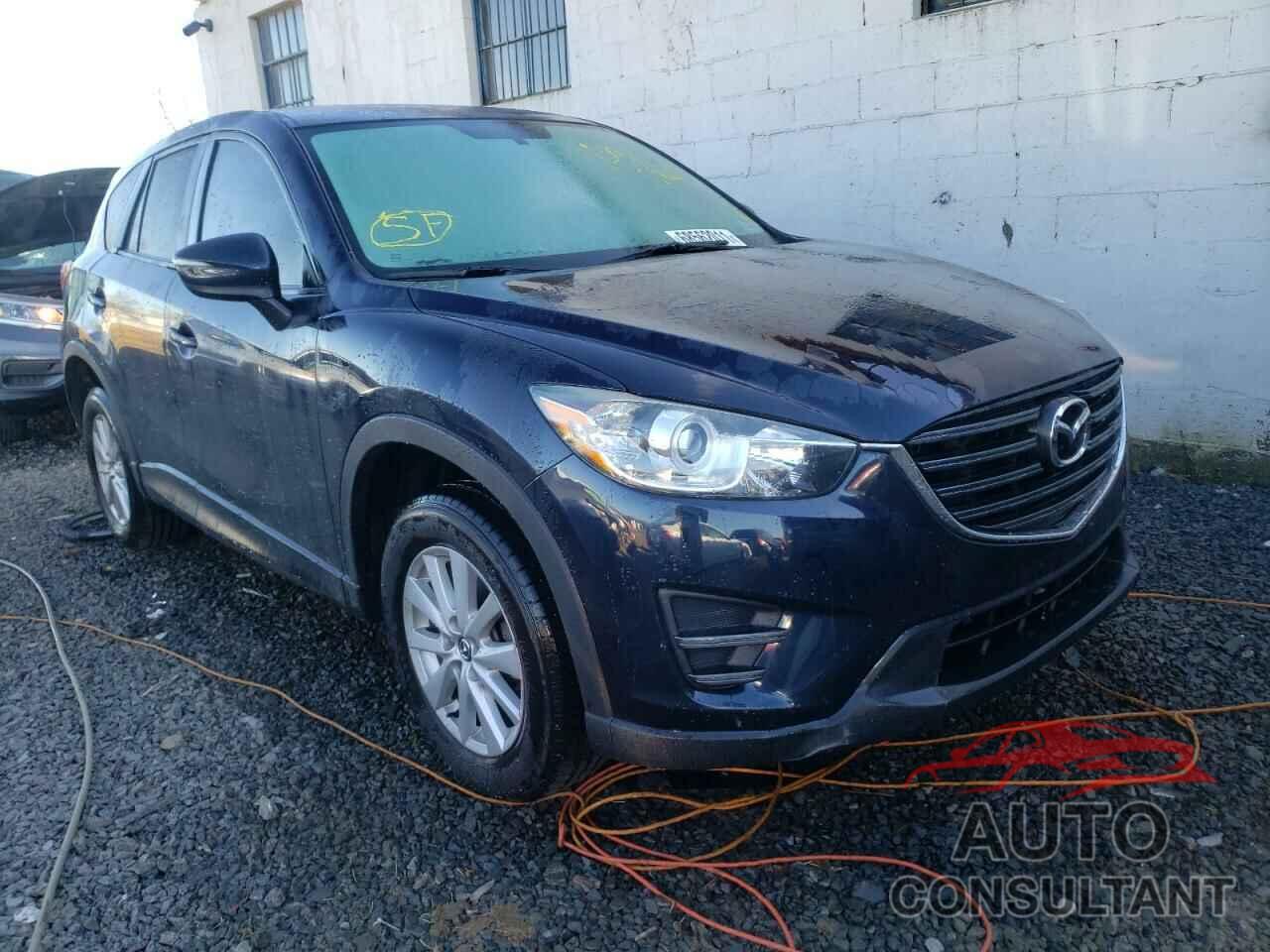 MAZDA CX-5 2016 - JM3KE4BY3G0611842