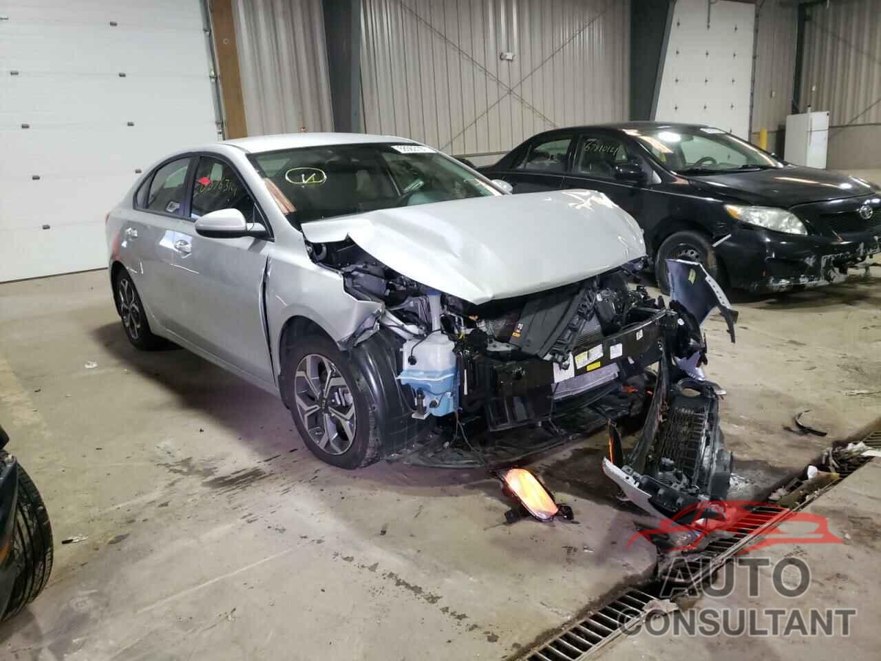 KIA FORTE 2019 - 3KPF24AD9KE132214