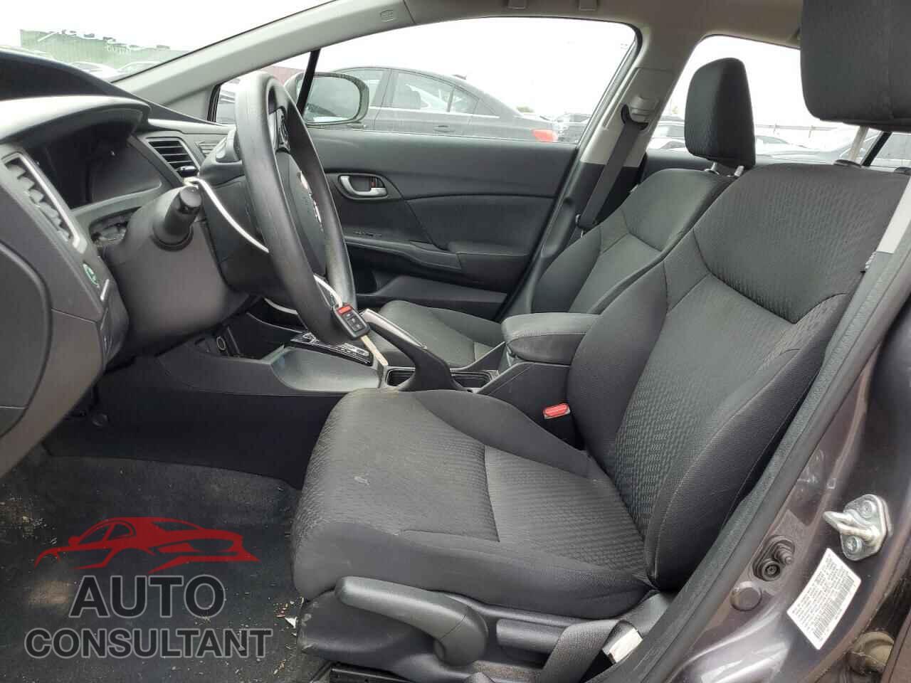 HONDA CIVIC 2014 - 19XFB2F5XEE032732