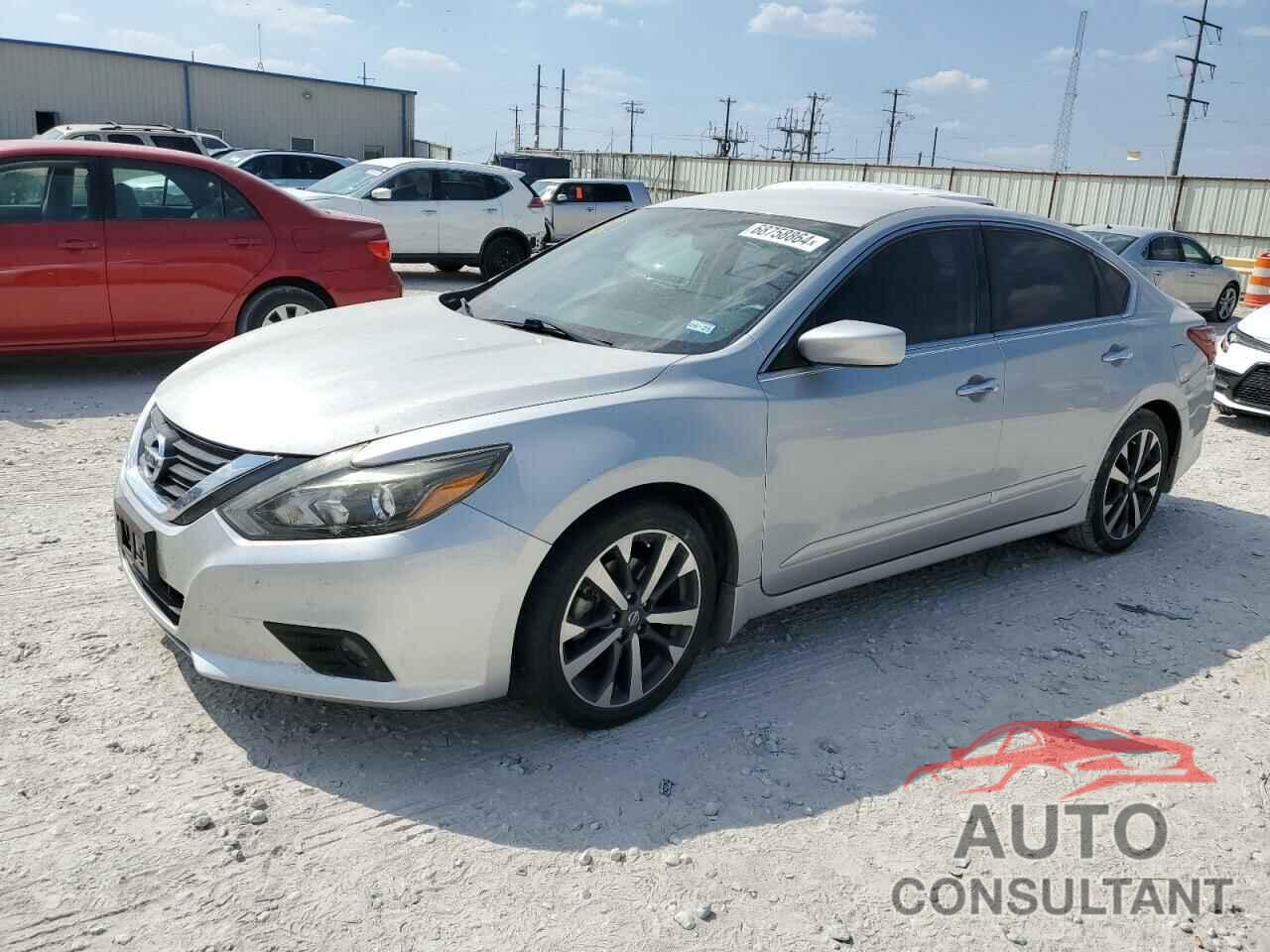 NISSAN ALTIMA 2017 - 1N4AL3AP1HN304872