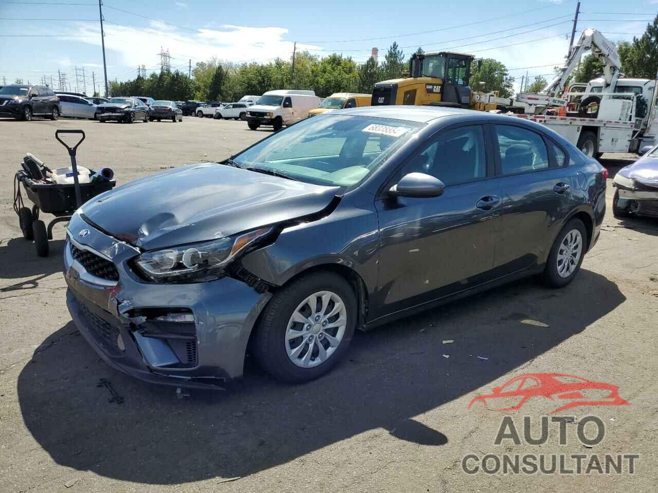 KIA FORTE 2021 - 3KPF24ADXME394648