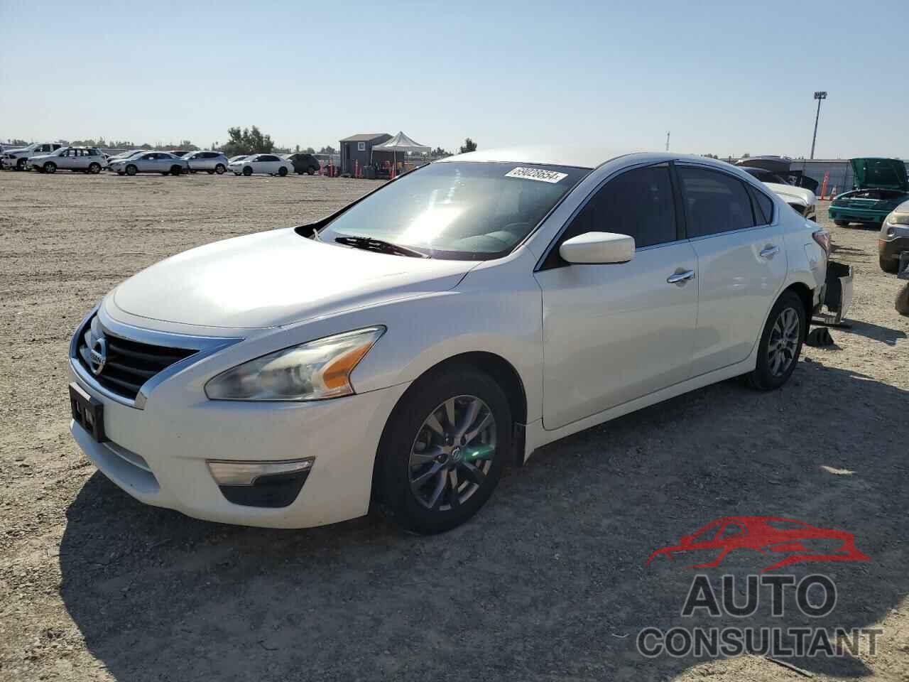 NISSAN ALTIMA 2015 - 1N4AL3AP4FC584571