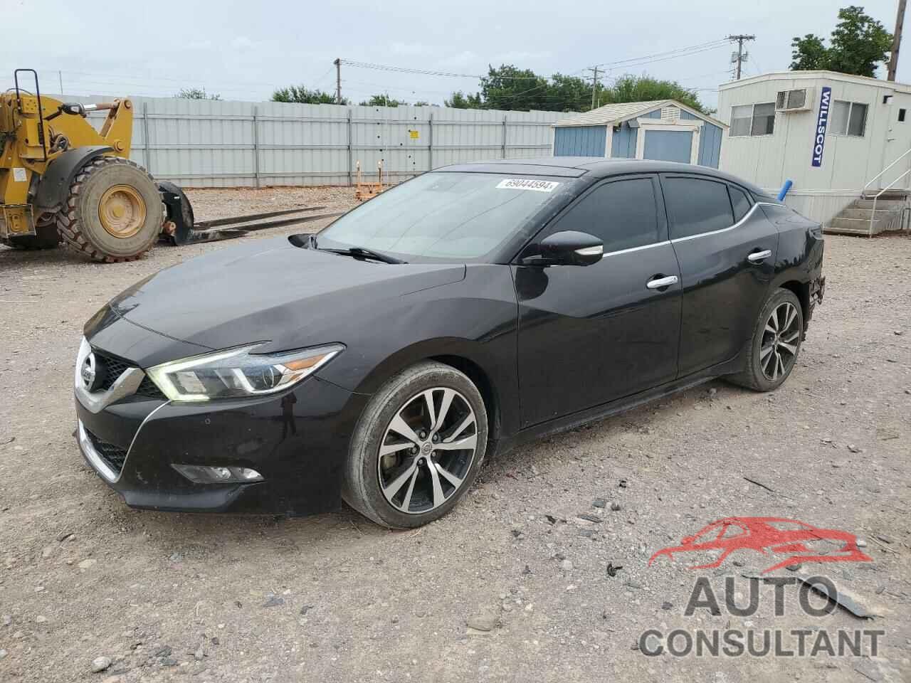 NISSAN MAXIMA 2016 - 1N4AA6AP8GC392563