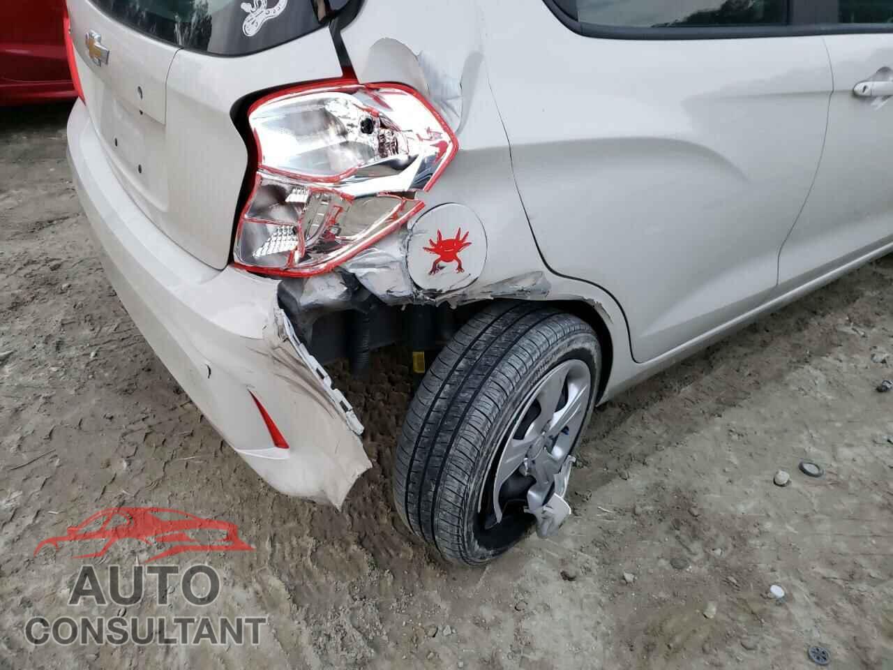 CHEVROLET SPARK 2020 - KL8CB6SA1LC472204