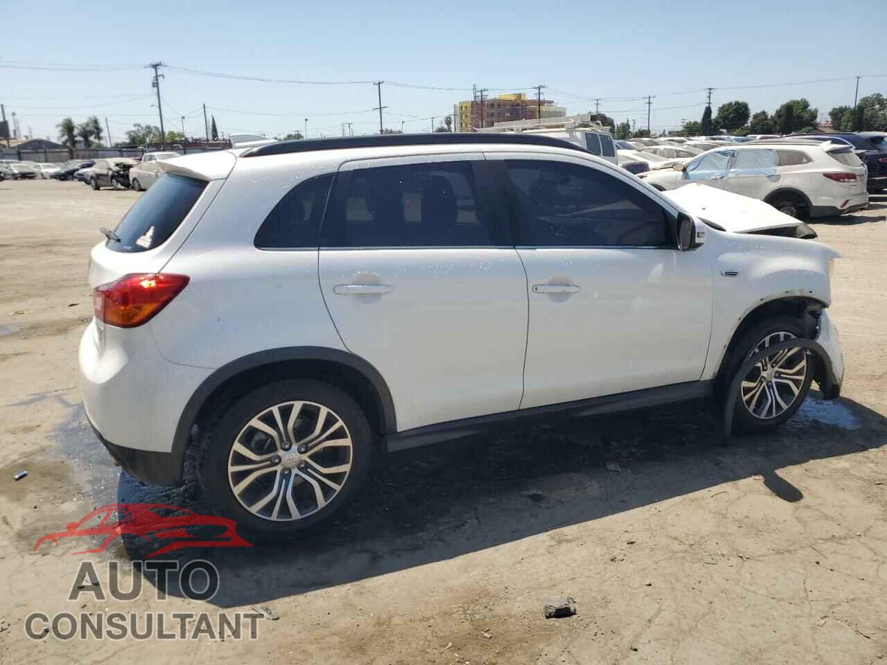 MITSUBISHI OUTLANDER 2017 - JA4AR4AWXHZ061216