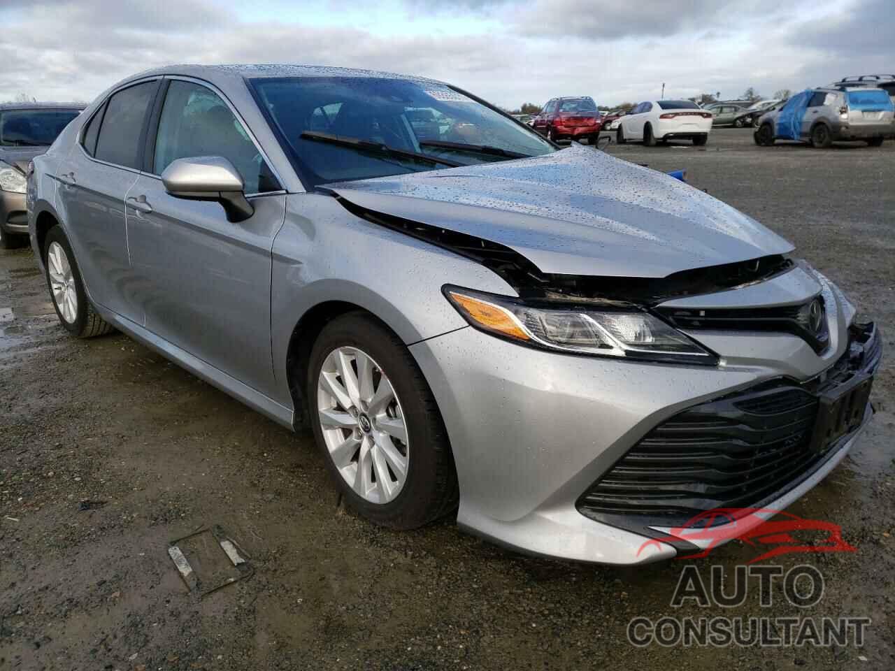TOYOTA CAMRY 2019 - 4T1B11HK5KU199698