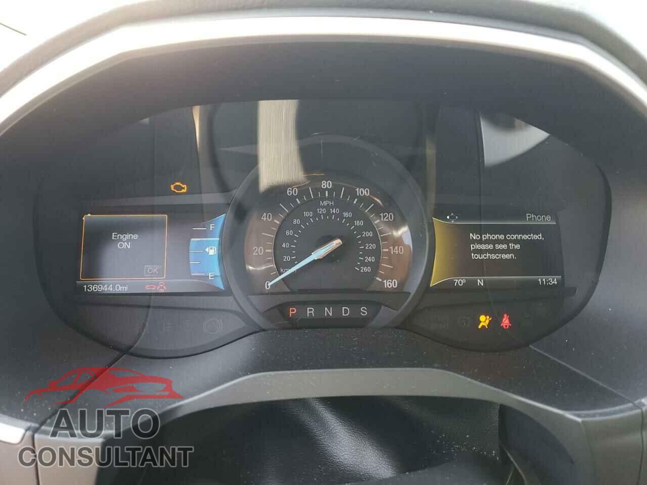 FORD EDGE 2016 - 2FMPK3J82GBC62847