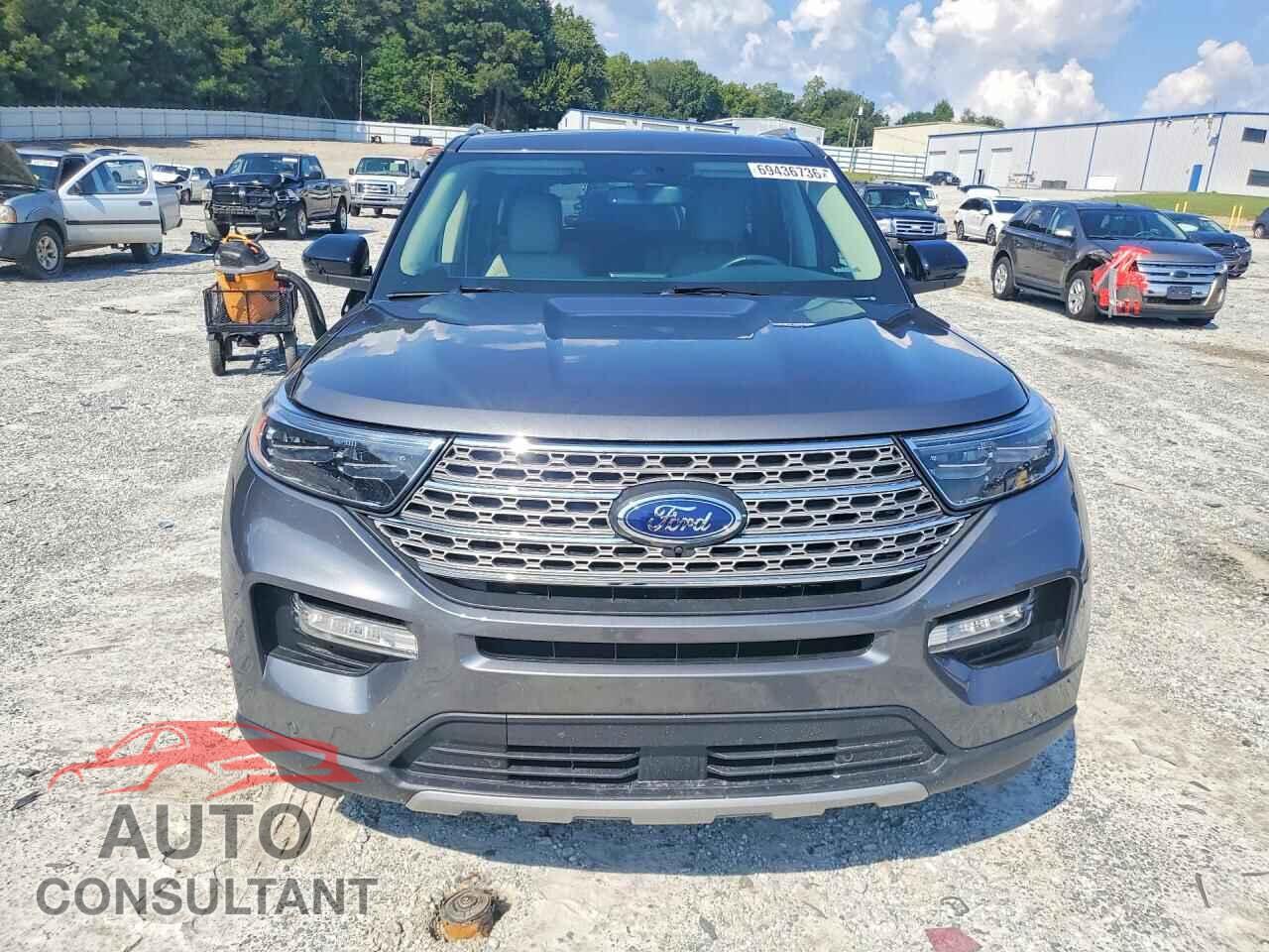 FORD EXPLORER 2023 - 1FMSK7FH2PGA82870