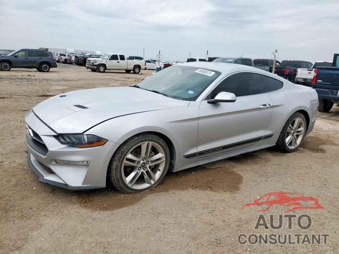 FORD ALL Models 2019 - 1FA6P8TH7K5120699