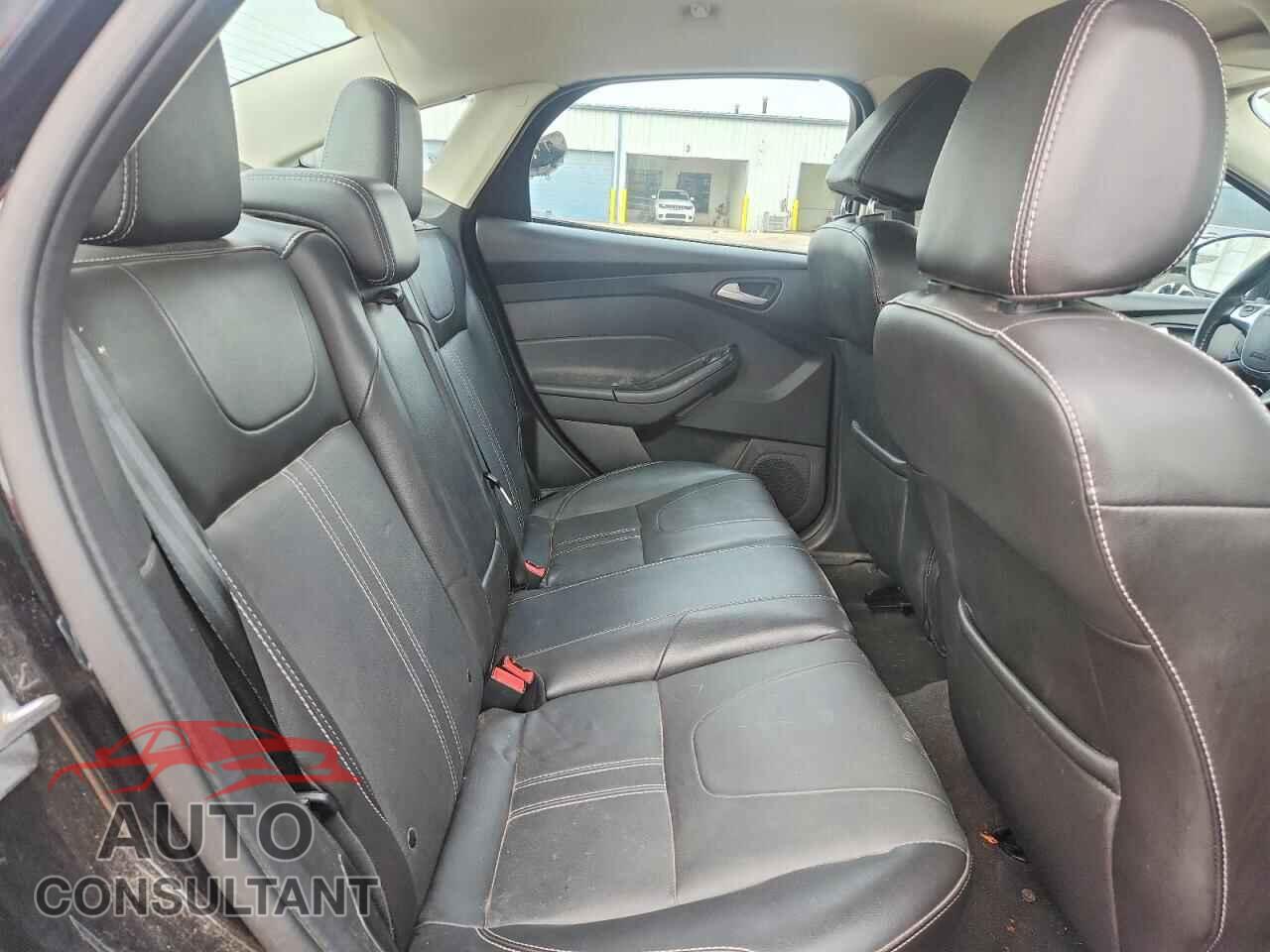 FORD FOCUS 2014 - 1FADP3F20EL293188