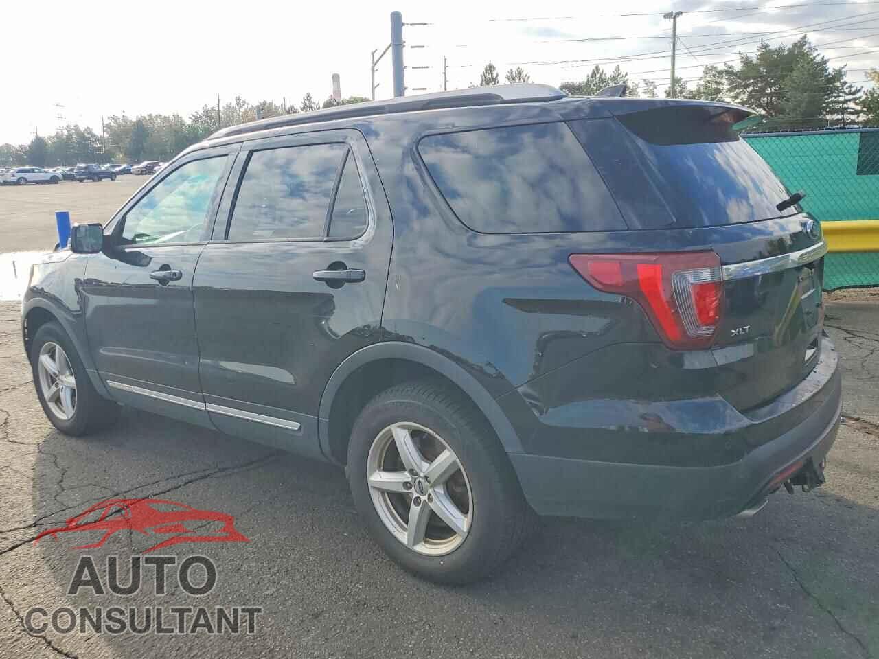 FORD EXPLORER 2016 - 1FM5K8D80GGA38422
