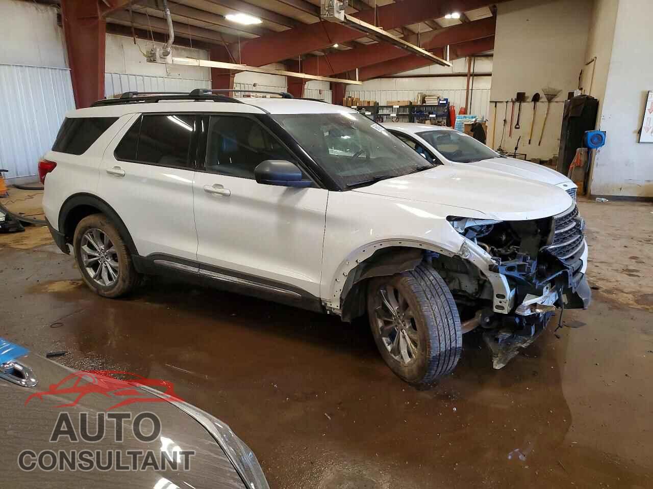 FORD EXPLORER 2020 - 1FMSK8DH8LGA69429