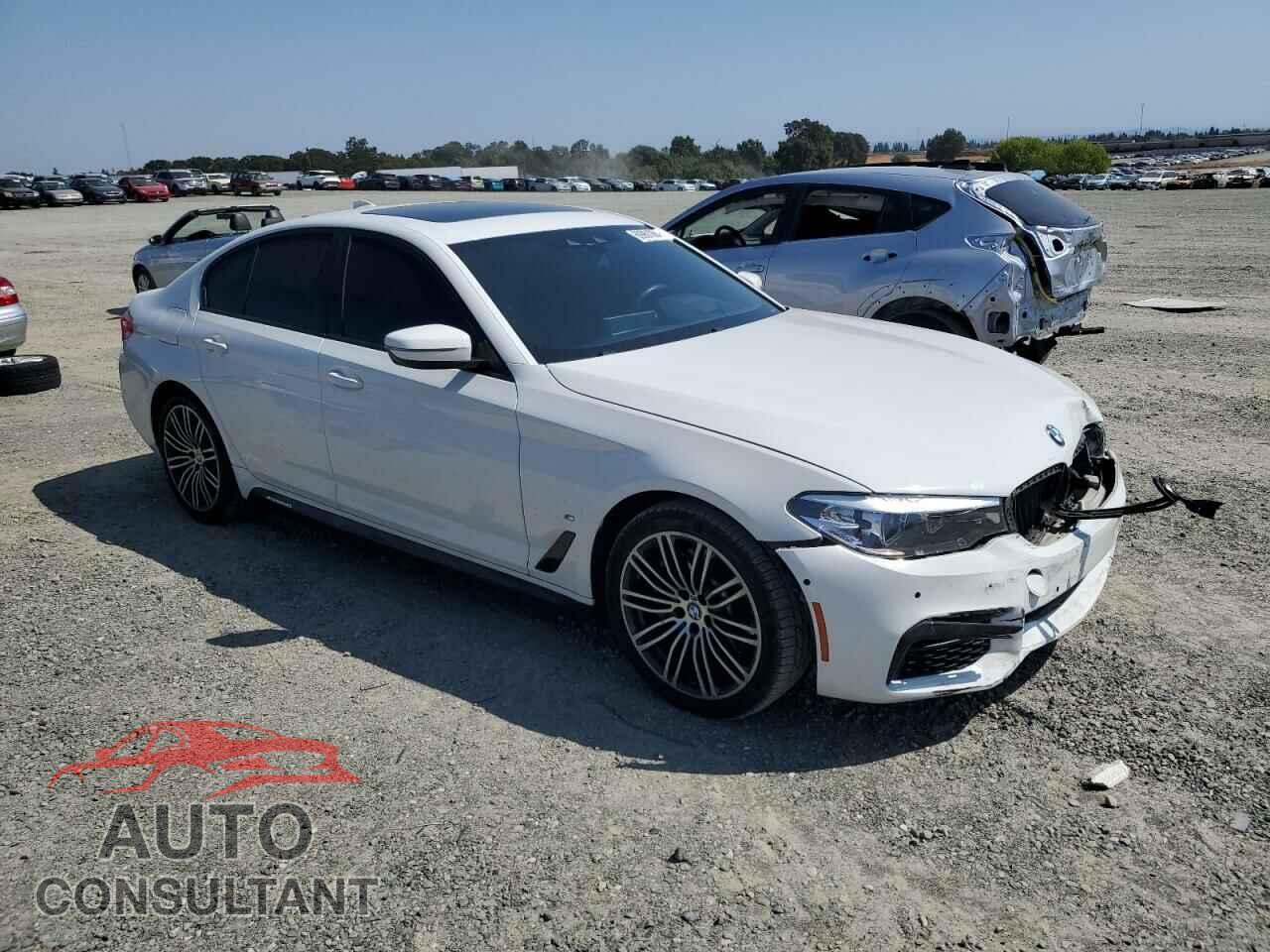 BMW 5 SERIES 2020 - WBAJA9C03LCD28842
