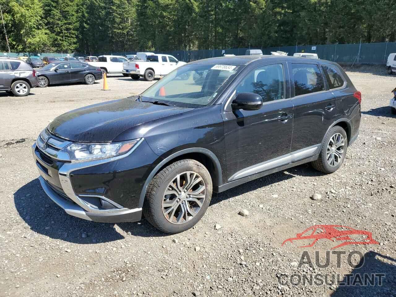 MITSUBISHI OUTLANDER 2017 - JA4AD3A33HZ028380
