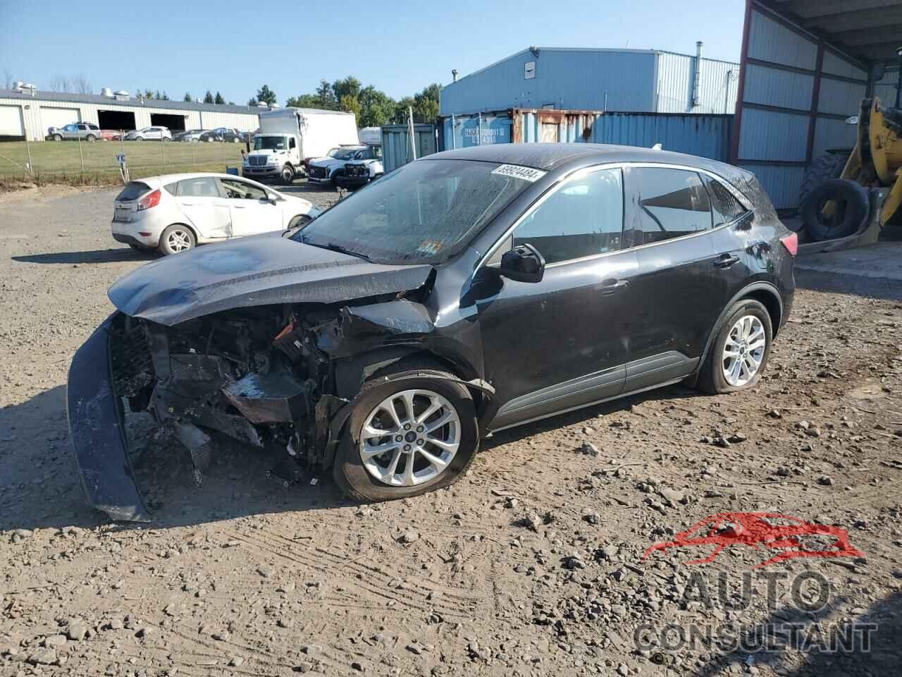 FORD ESCAPE 2020 - 1FMCU0G64LUA90886
