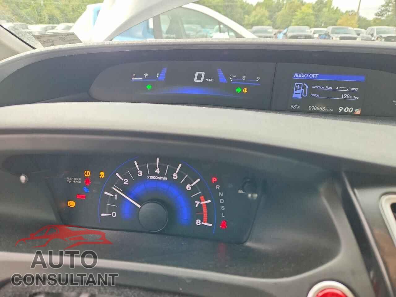 HONDA CIVIC 2014 - 19XFB2F8XEE224310