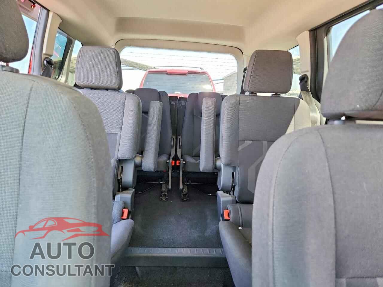 FORD TRANSIT 2016 - NM0GE9F74G1237892