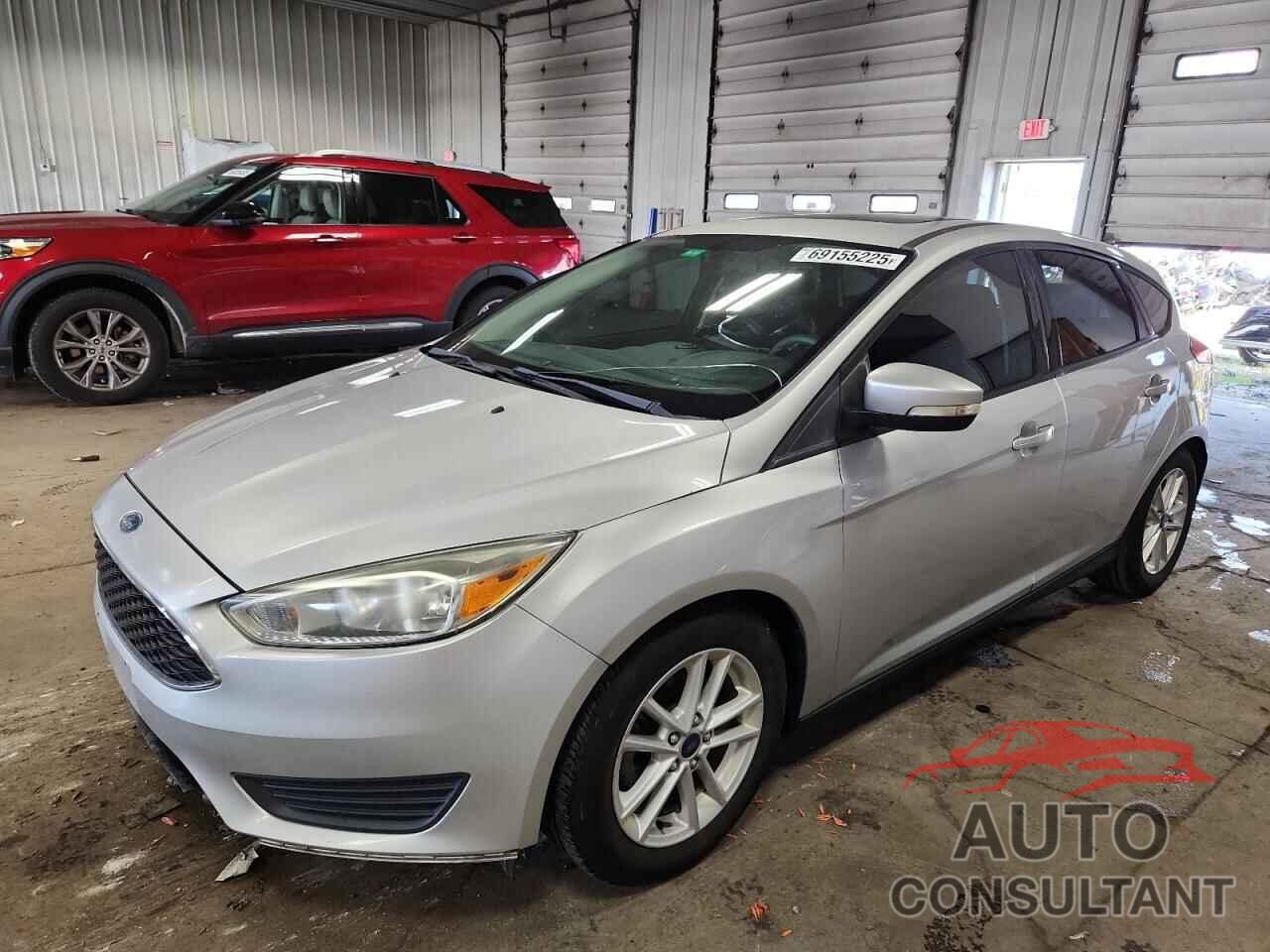 FORD FOCUS 2016 - 1FADP3K21GL338499