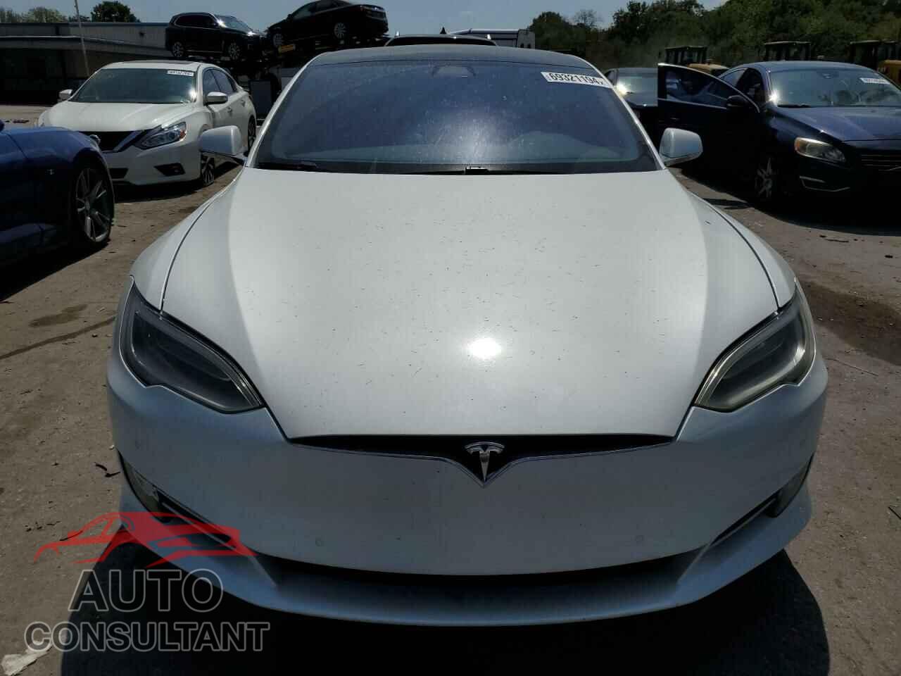 TESLA MODEL S 2019 - 5YJSA1E26KF347374
