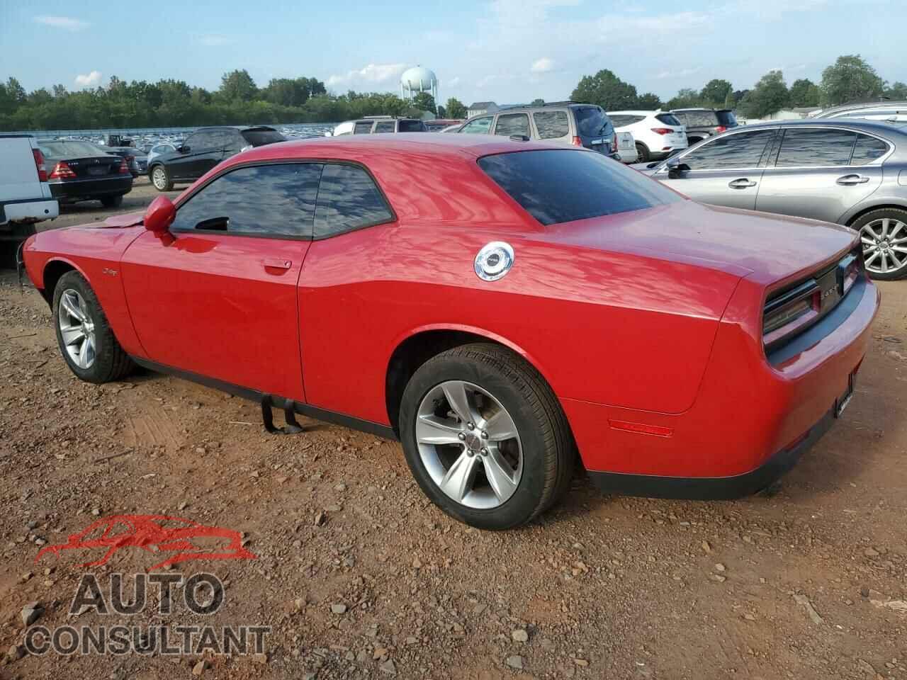 DODGE CHALLENGER 2015 - 2C3CDZAG5FH788865
