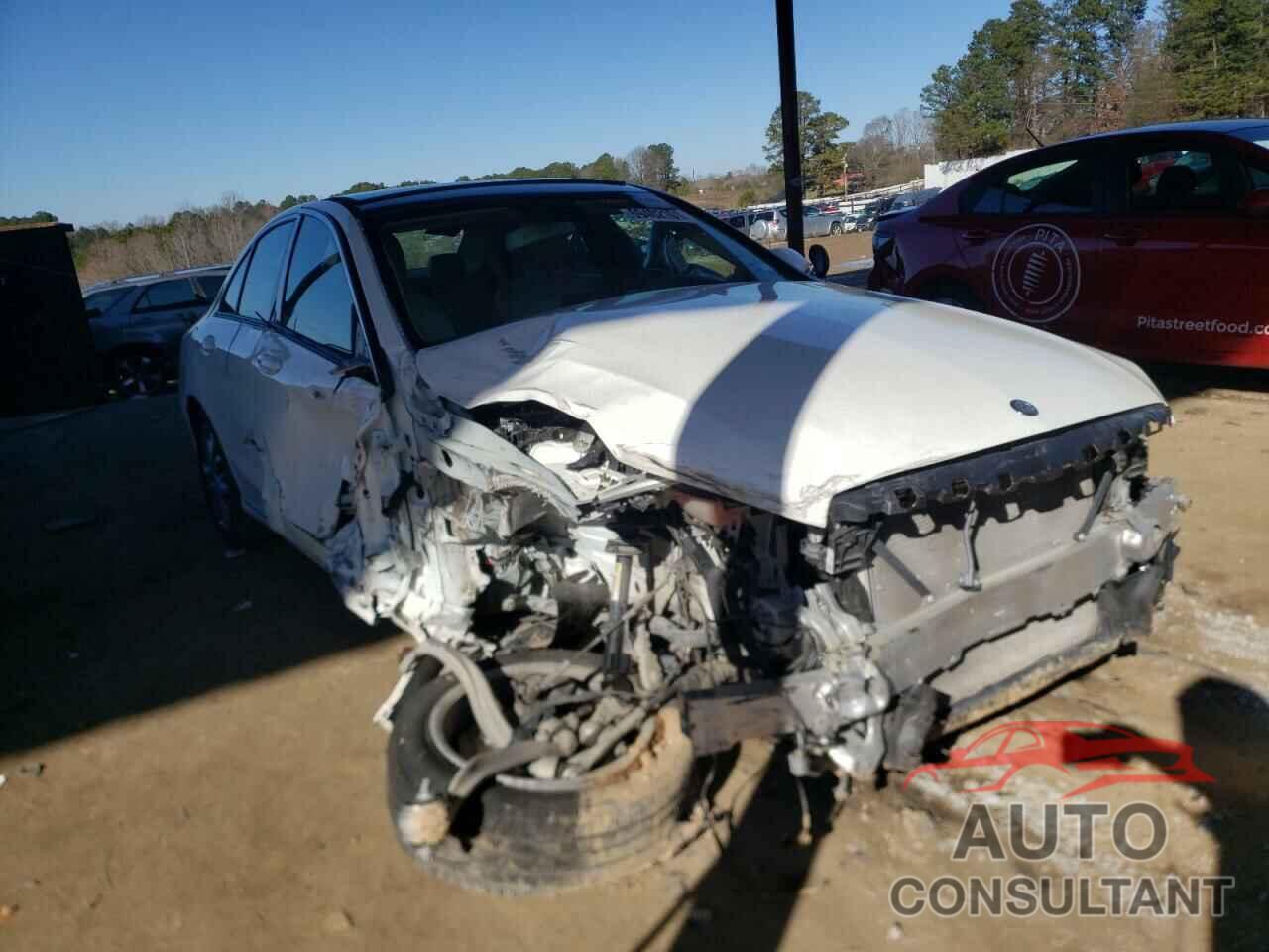 MERCEDES-BENZ C-CLASS 2017 - 55SWF4JB7HU199172