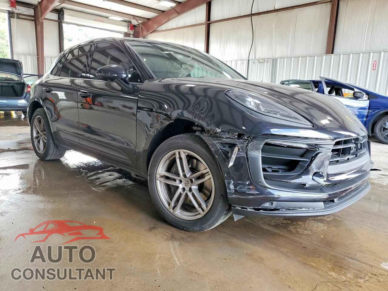 PORSCHE MACAN 2022 - WP1AA2A50NLB07237